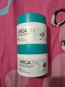 Pack Of 2, Hair Mask