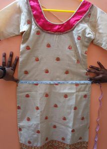 Kurta Set With Dupatta