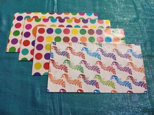 Envelope Set Of 18