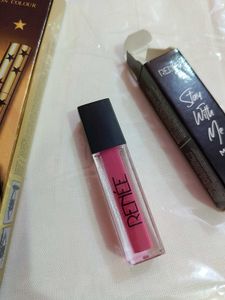 Fashion Colour Mascara
