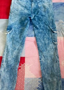 Cute Cargo Jeans💗