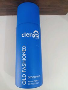 Clensta Old Fashioned Deodorant