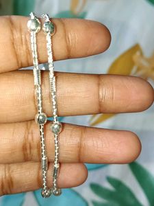 Silver Payal