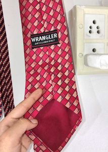🍅  Bentley And Wrangler mens Ties Set 🍅