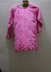 Patterned Maxi 6 kurtis combo