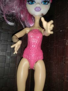 Monster High Doll