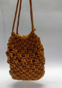 Macrame Potli Bag It&#39;s Totally New