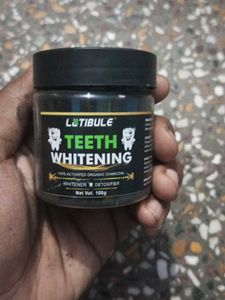 Teeth Whitening Powder