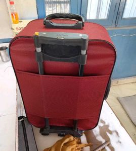 New Trolly Bag Not Used