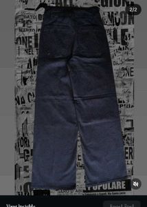 ✨Black Wide leg Trouser ✨