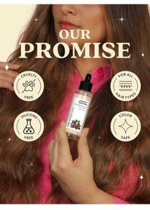 Organic Hair Growth Serum