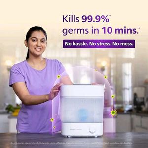 Philips Avent Bottle Sterilizer