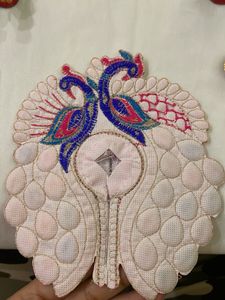 Krishna Idol Outfit &amp; Accessories