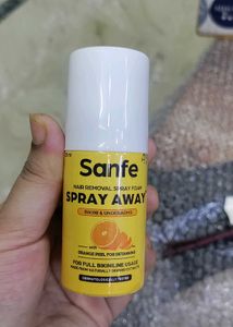 Sanfe Spray Away Hair Removal