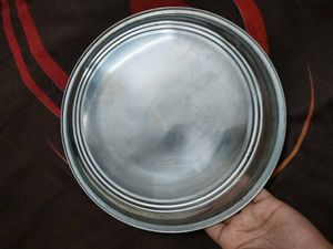2 steel Plate