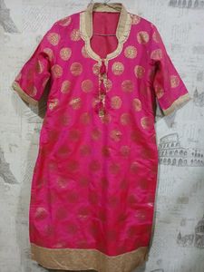 New Kurta Set With Leggings
