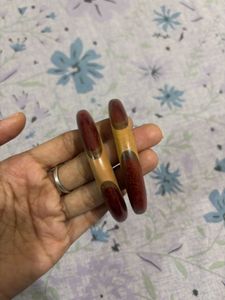 Wooden Bangles