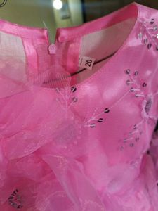 Pink Fairy Princess Dress