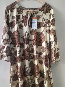 Women Floral Kurta