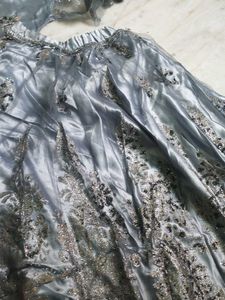 Elegant baby Lehenga Choli Set