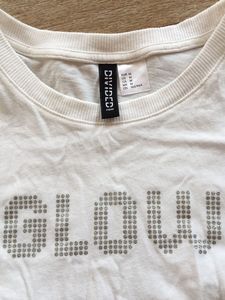 Brand New Without Tag H&amp;m Cropped Top