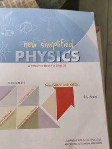 Class 12th SL ARORA 2020 EDITION VOLUME 1