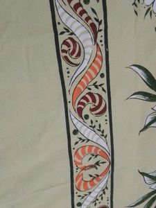 King Size Pure Cotton Bedsheet