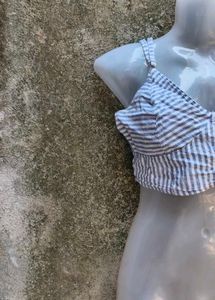 I. SEXY STRIPS CORSET
