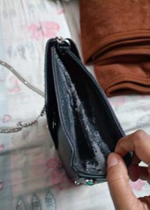 Black Clutch- Vero Moda Original