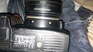 Nikkon Digital Camera D40x (Only Photography)