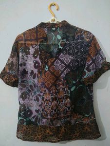 casual shirt