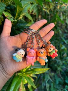 Handmade  Keychains/phone Charms