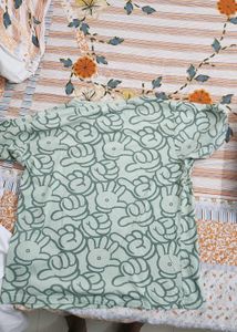 Graphic Print T-Shirt