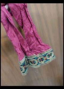 Elegant Embroidered Kurta