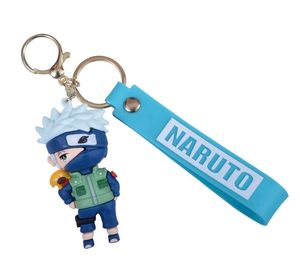 Kakashi Keychain