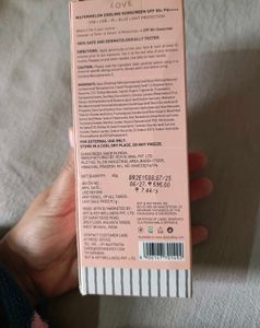 DOT &amp; KEY Sunscreen SPF 50 - 80 gm