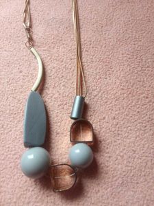 Unique Beaded Necklace