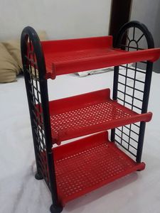 Storage Rack 3 Shelf/Multi Purpose/Kitchen/Living