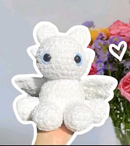 Crochet Plushie/Soft Toy
