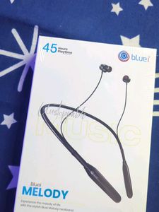 Bluei Melody Neckband