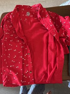 Mothercare Cotton Boys Shirt