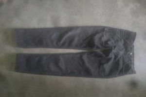 Men&#39;s Black Pants