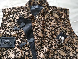 Jacket Modi Cot Nehru Cot