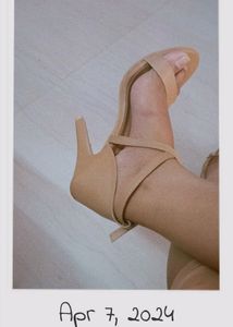 Pencil Heels