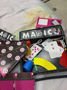 Magic Tricks Set