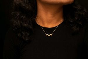 Infinity Necklace