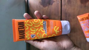 Manetain Hair Duo: Conditioner &amp; Gel