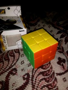 Rubix Cube