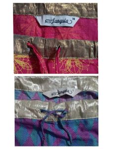 Combo Skirt (Free Croptop)