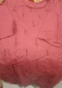 A Line Kurta